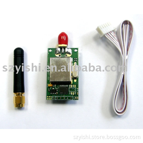 RF embedded radio module, ut to 115.2 High rate